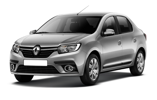 Renault logan краш тест